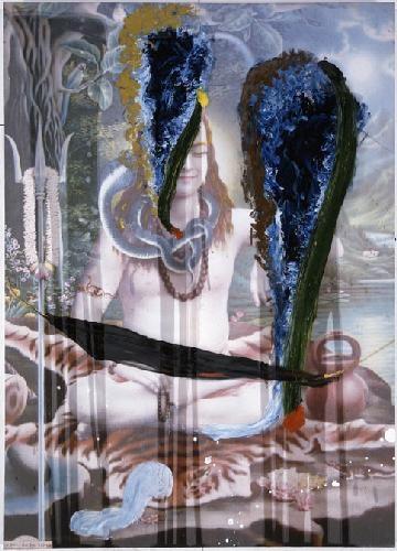 Untitled (Indian Painting)